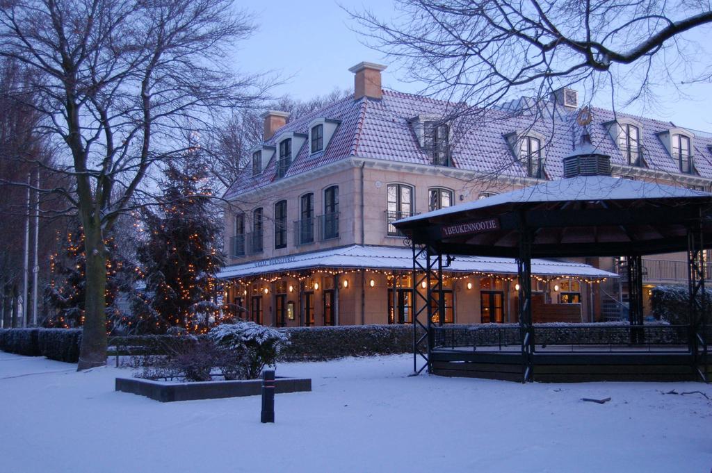 Hotel Graaf Bernstorff Schiermonnikoog Extérieur photo