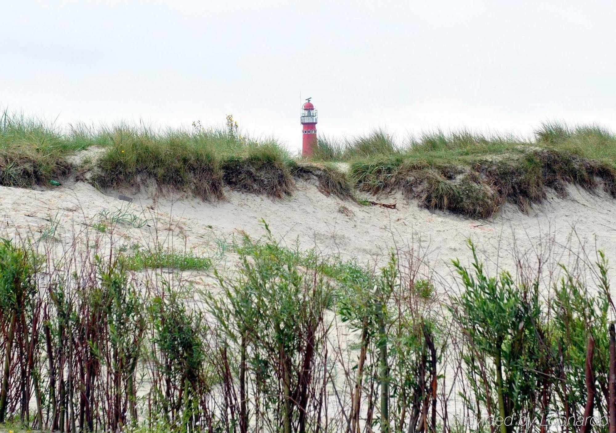 Hotel Graaf Bernstorff Schiermonnikoog Extérieur photo