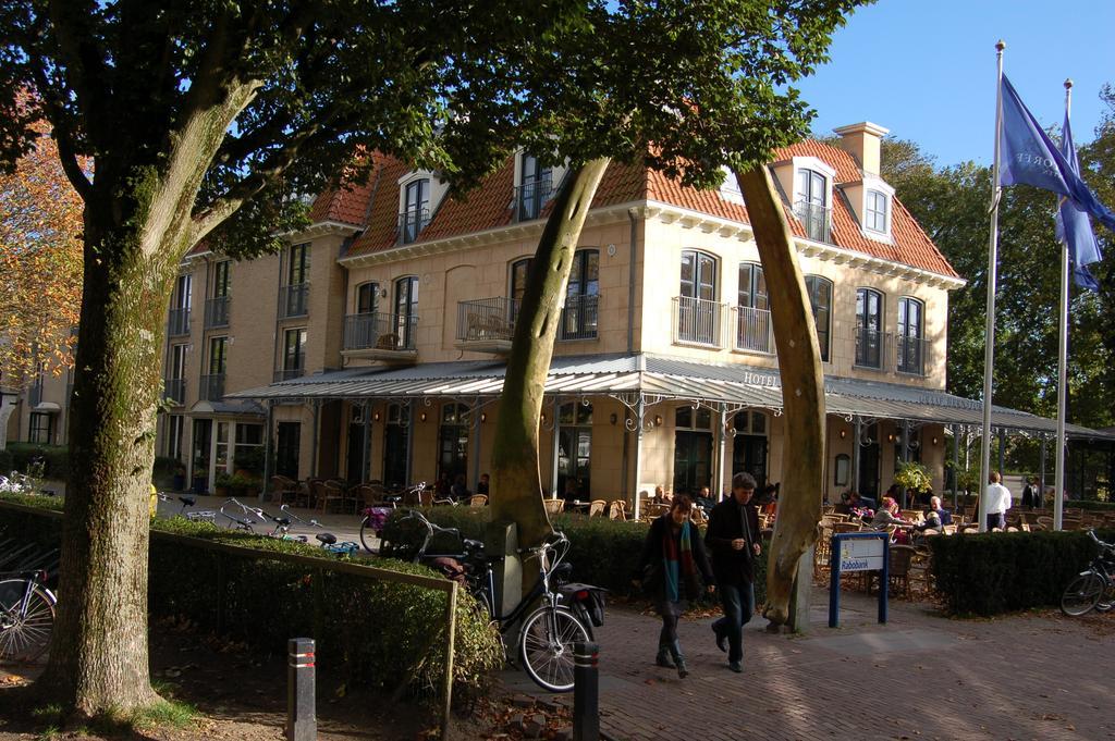 Hotel Graaf Bernstorff Schiermonnikoog Extérieur photo